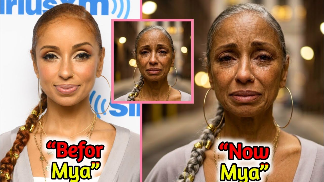 Mýa at 46: Celibacy, No Kids & Internet Meltdown