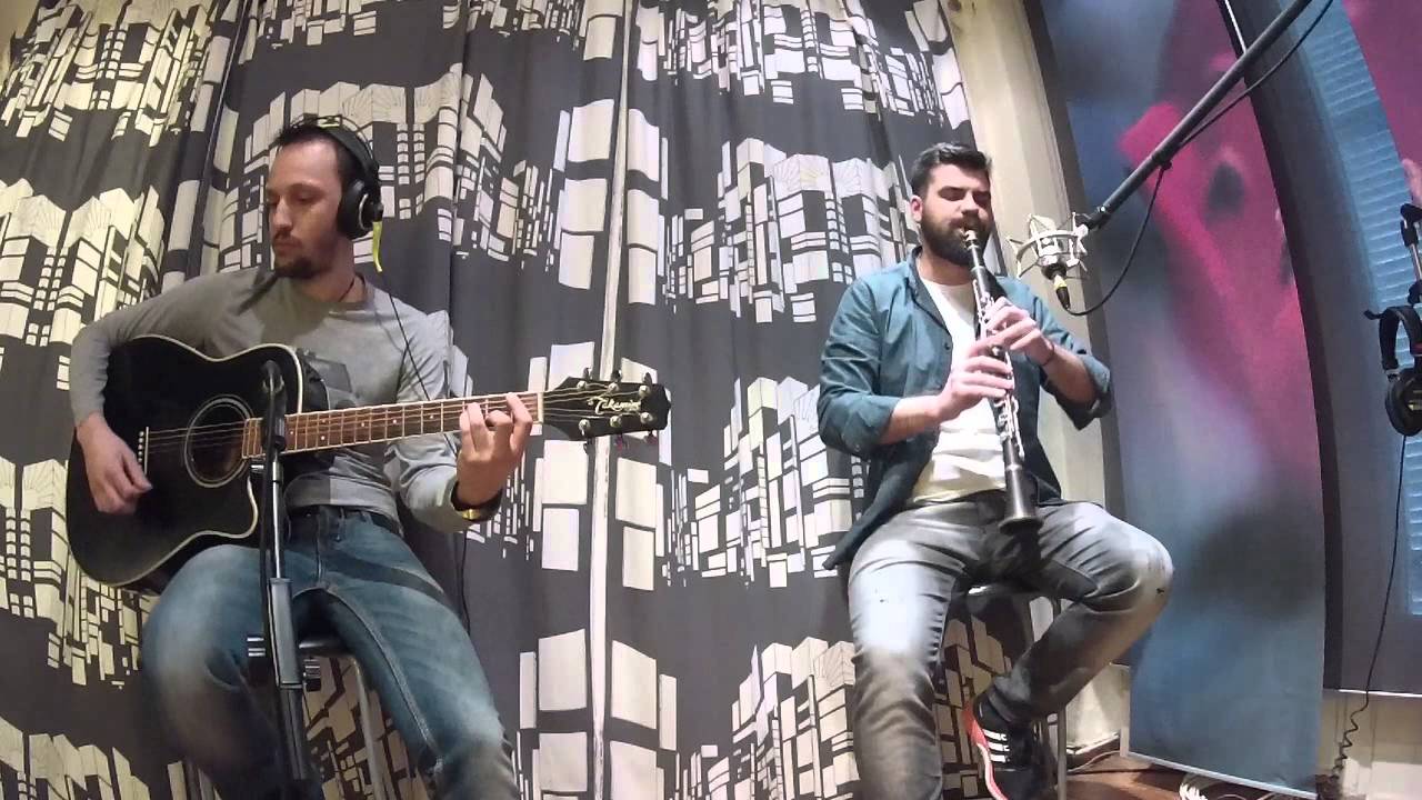 NEKTARIOS PAPAGEORGIOU - KLARINO 1