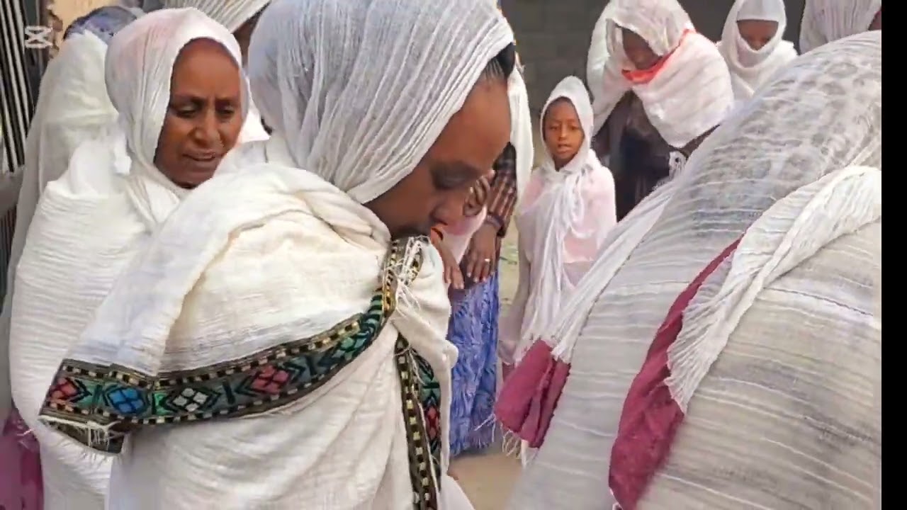 በረከት ዘውርድ ምህለላ A Powerful Prayer for Mercy and Blessing