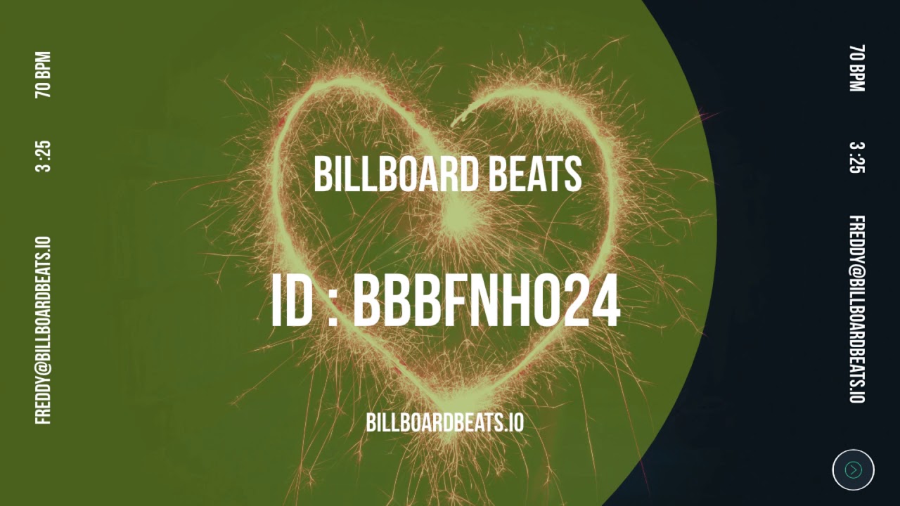 Hit Song Type beat - Mellow & Soulful - Beat ID : BBBFNH024 |Chart topping beat|  Radio Ready Beats