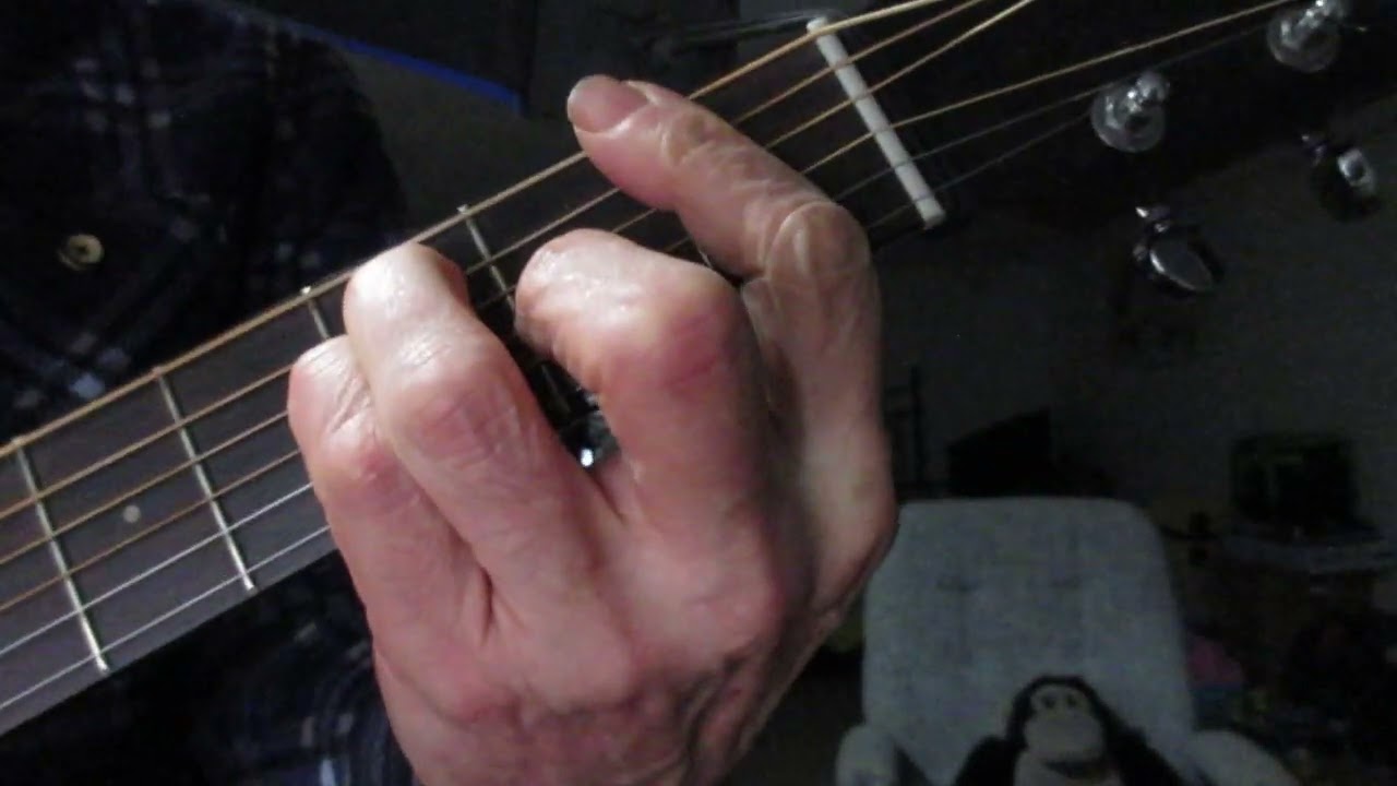 Bring It On Home To Me, Guitar Chords.