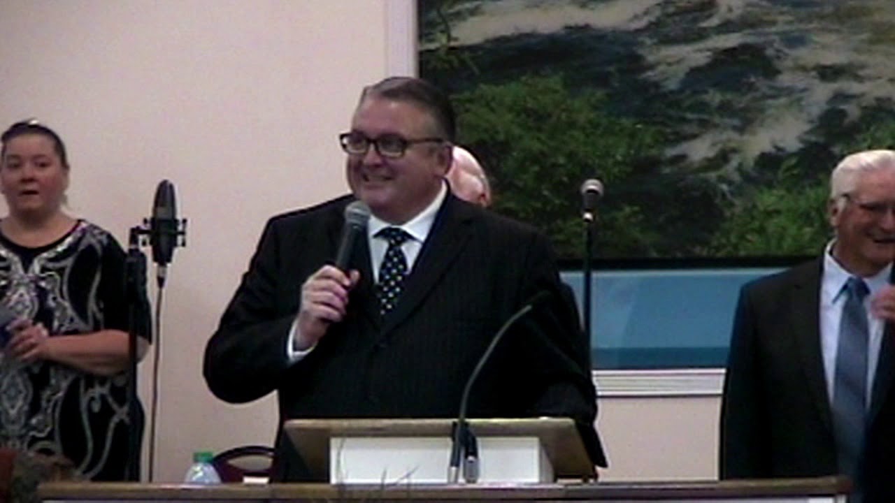Rev  Ron Tiller 