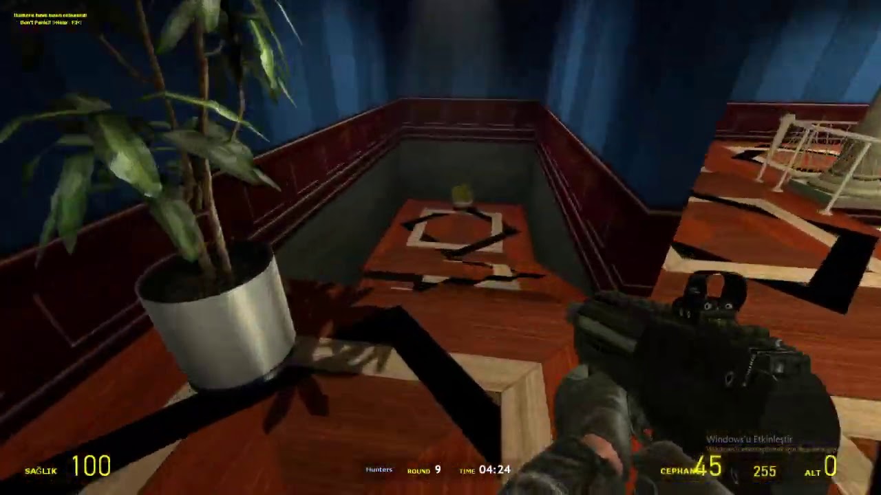 CyberRulzTv | Mekiple Gmod Oynuyor!! | Murder!! Prop Hunt!! ve Karışık Modlar!!
