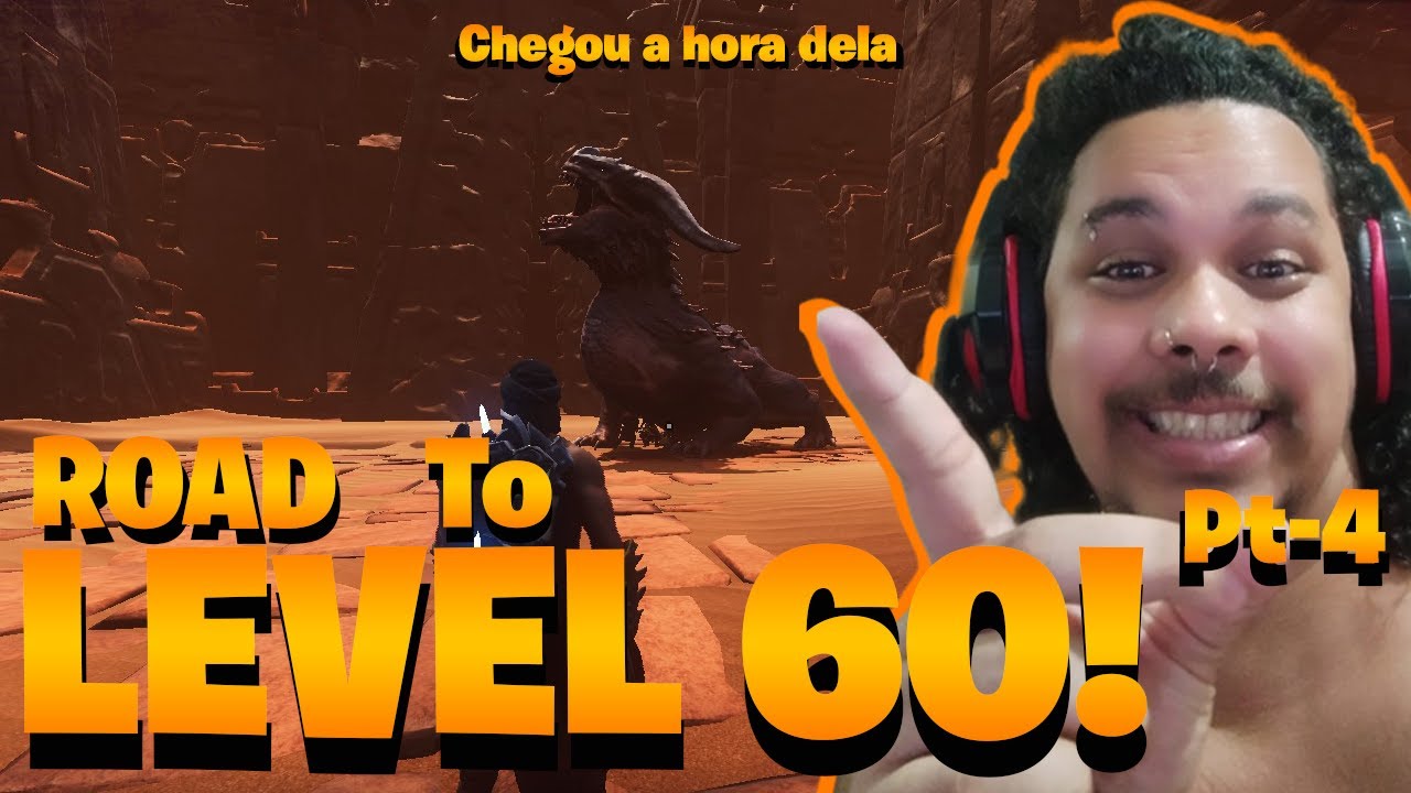 CONAN EXILES - Chegou a Hora dela - Matamos a m&atilde;e Rubra!