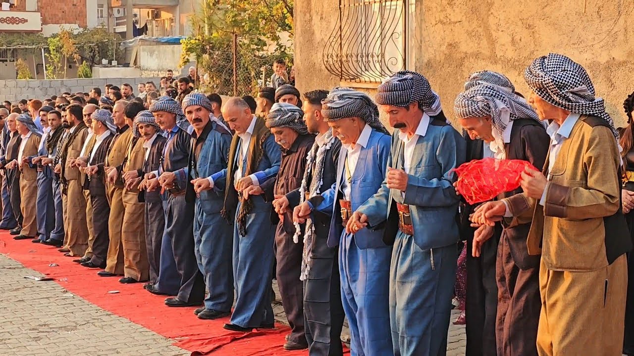 İmat Rekani - Mehmet  & Medine, nin Görkemli Düğün Töreni [ 2024 HD]