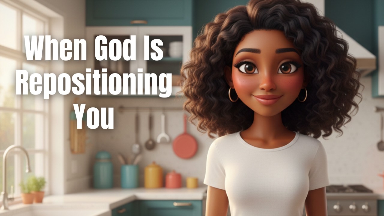 When God Is Repositioning You