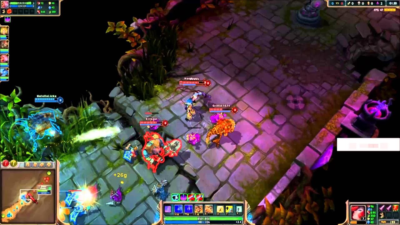 Biggest Alistar play of 2013
