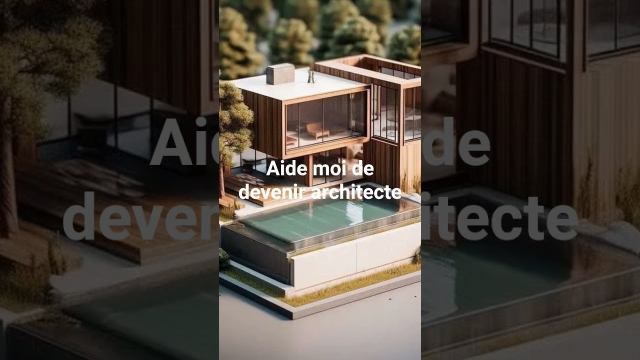 dessin d'architecture