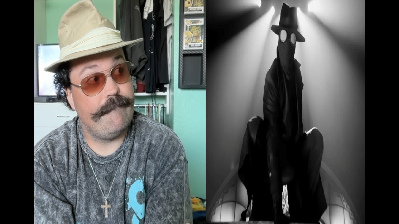 Trailer Thoughts: Spider-Noir