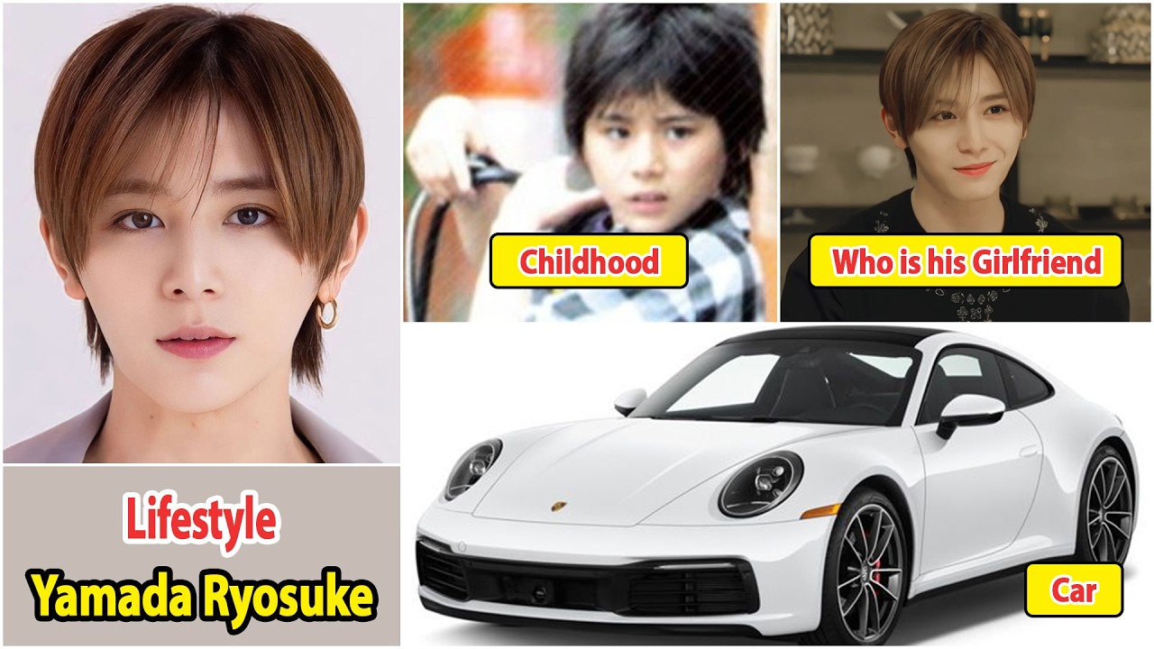 Yamada Ryosuke (山田涼介) | Yamada Ryosuke Lifestyle | Drama and Net Worth | Family and Girlfriend