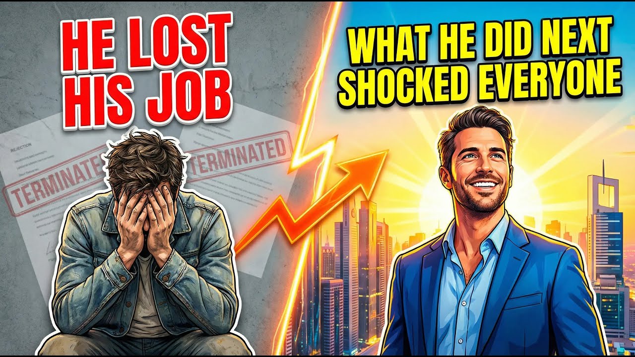 One Idea Changed His Life Forever | From Poverty to Power #motivation #story #viralvideo #viral