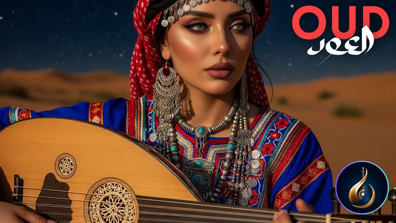 Arabic Meditation Music | Calm Middle Eastern Melodies