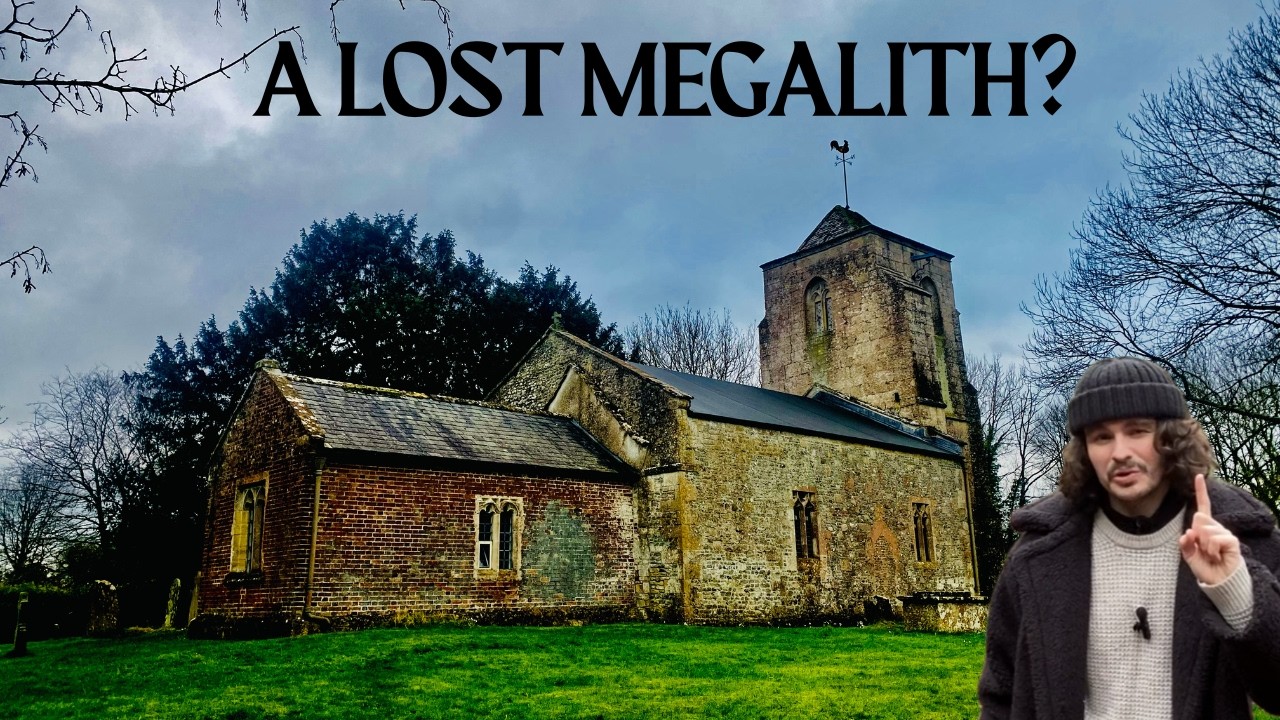 This Church Is Hiding An Ancient Secret