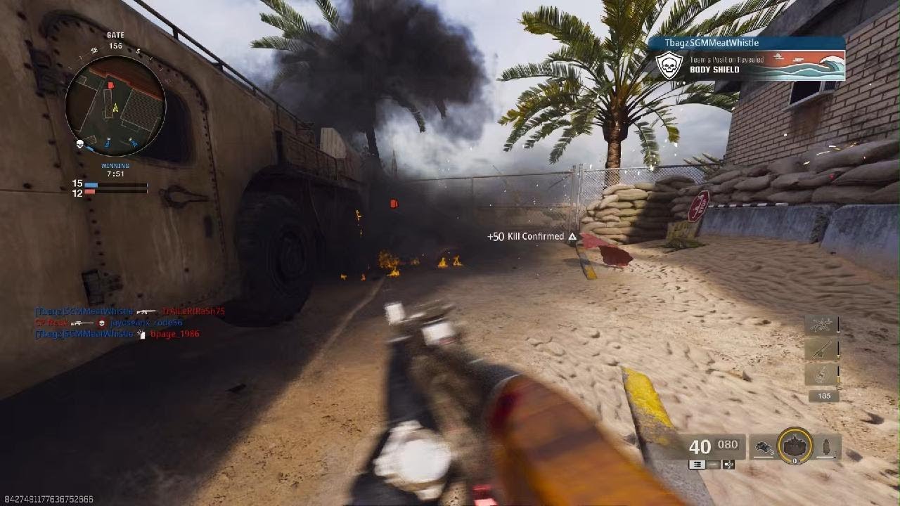 Call of Duty Kill Confirmed SPYCAM MADDNESS