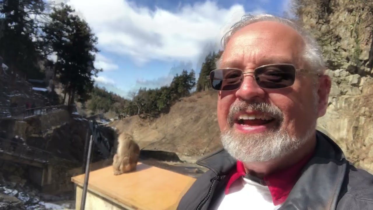 JIGOKUDORI (VLOG #316) – Jigokudori Monkey Park, Yamanochi, Nagano, Japan – 2026-03-04