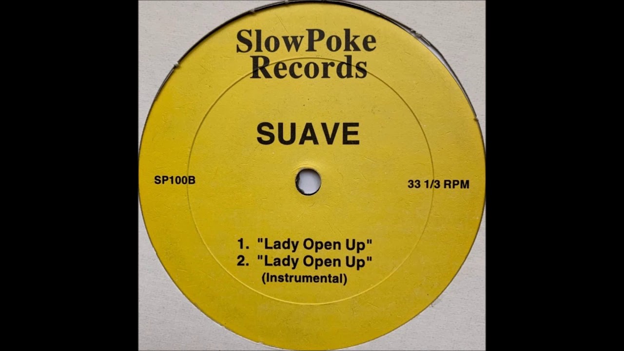 Suave - Make Way For The Boogieman