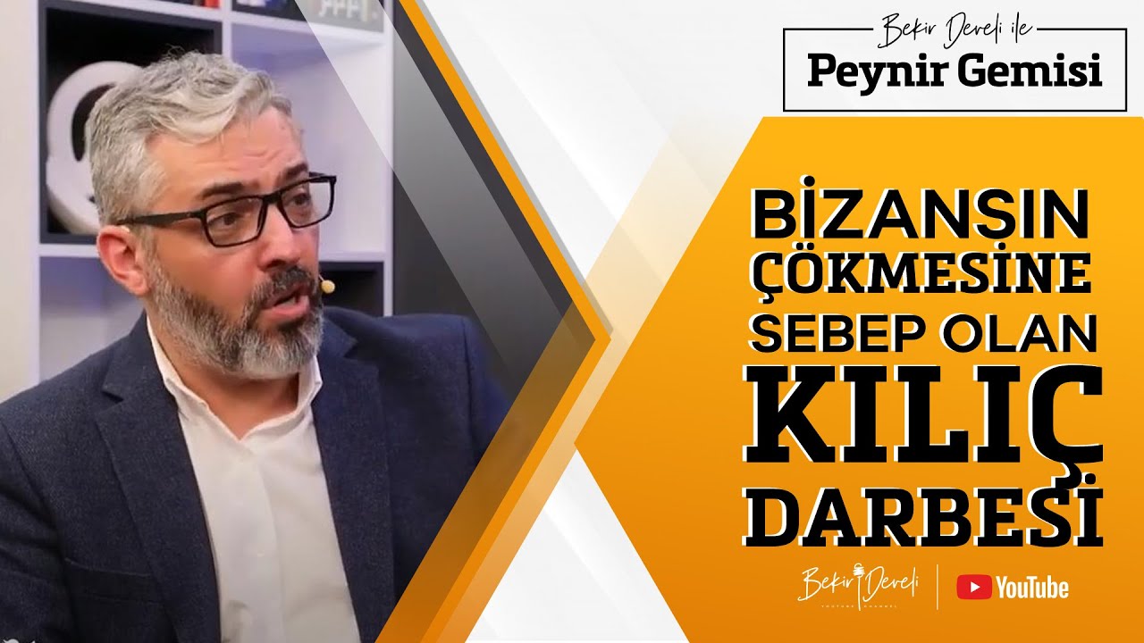 Bekir Develi - Erem Şentürk - Bizans Böyle Çöktü.