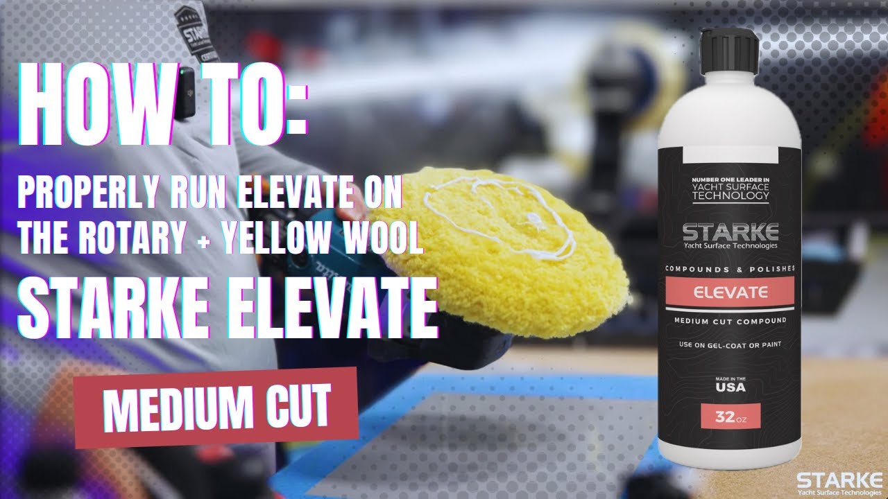HOW TO : Properly Run Elevate (Rotary Machine)