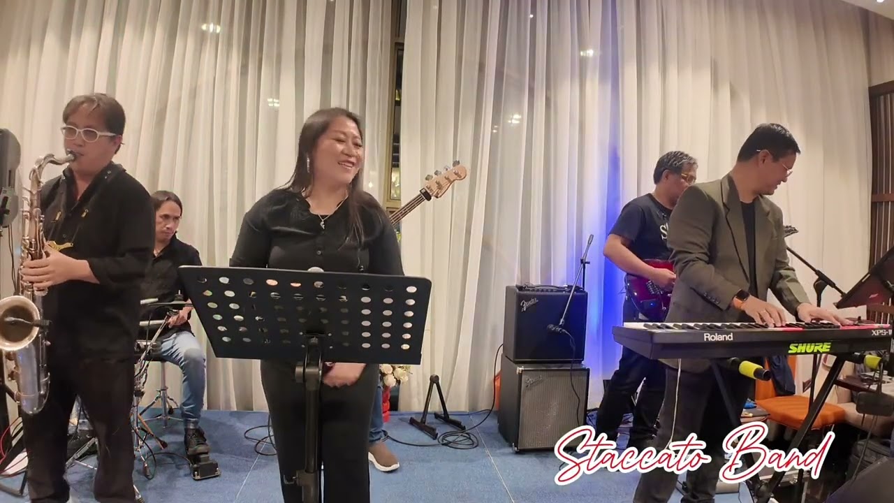 Staccato Live at Sofitel Al Khobar (October 17, 2025) #music #livemusic #sofitelalkhobar #staccato 