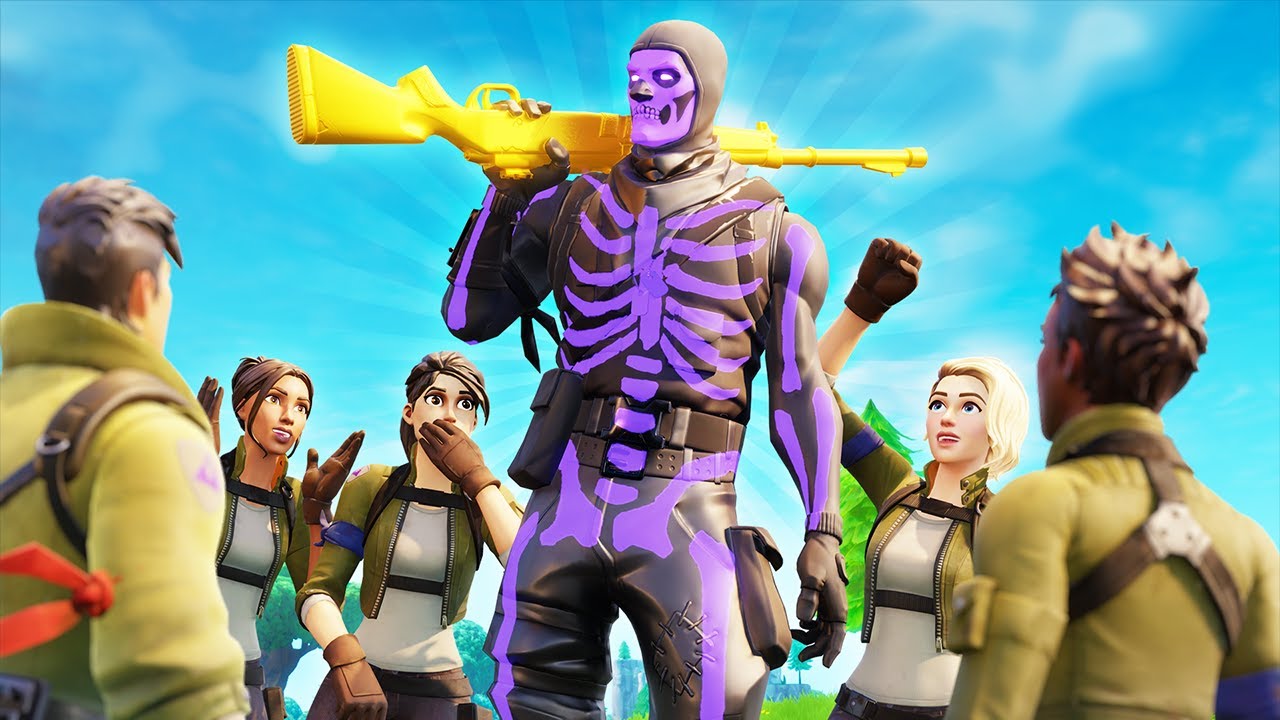 this is why i'm the BEST sniper..