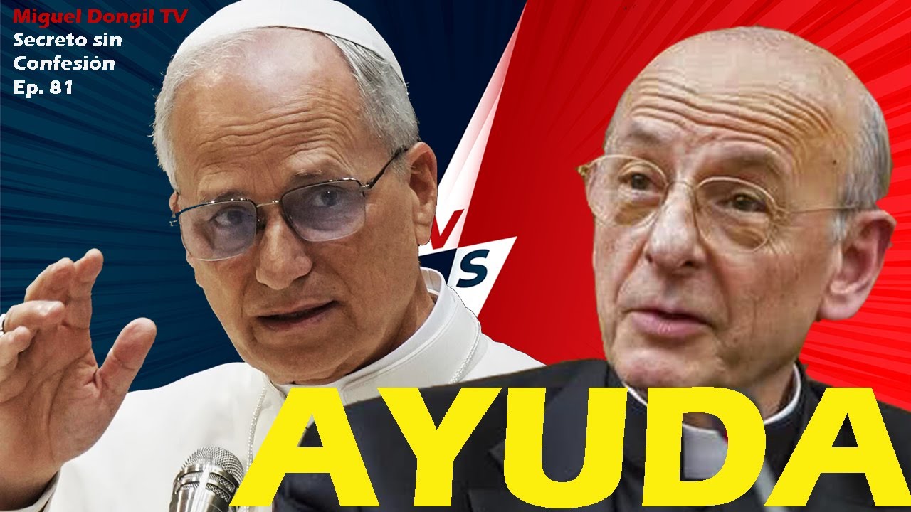 😍 DEFENSA al OPUS DEI del PAPA LEON XIV en TORRECIUDAD