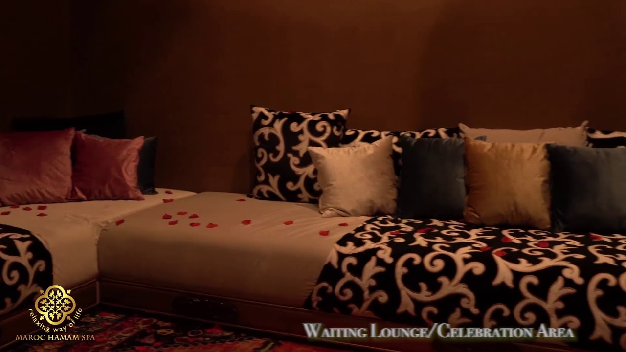 Maroc Hamam Spa Frisco TX