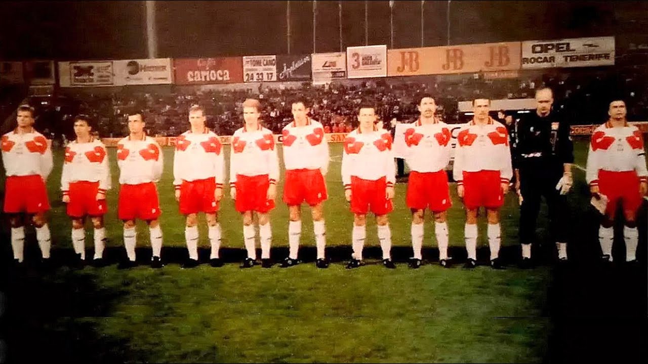 [520] Hiszpania v Polska [09/02/1994] Spain v Poland