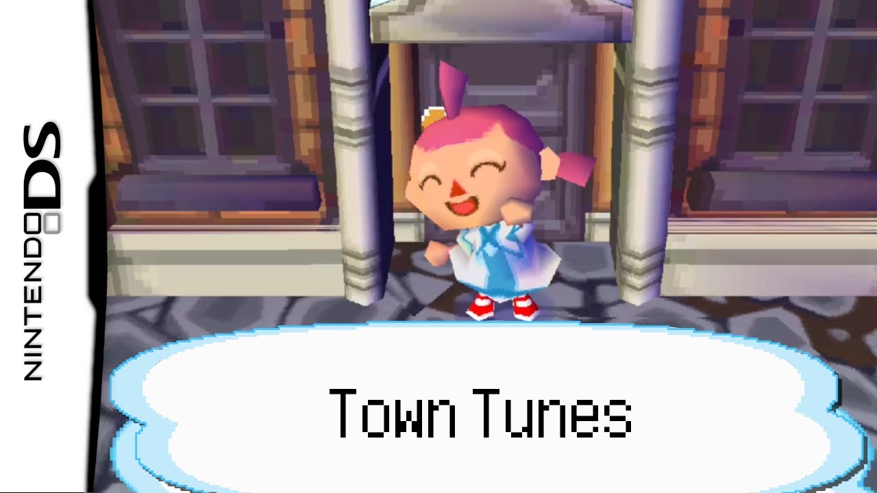 Town Tunes - Animal Crossing Wild World - Ep. 4
