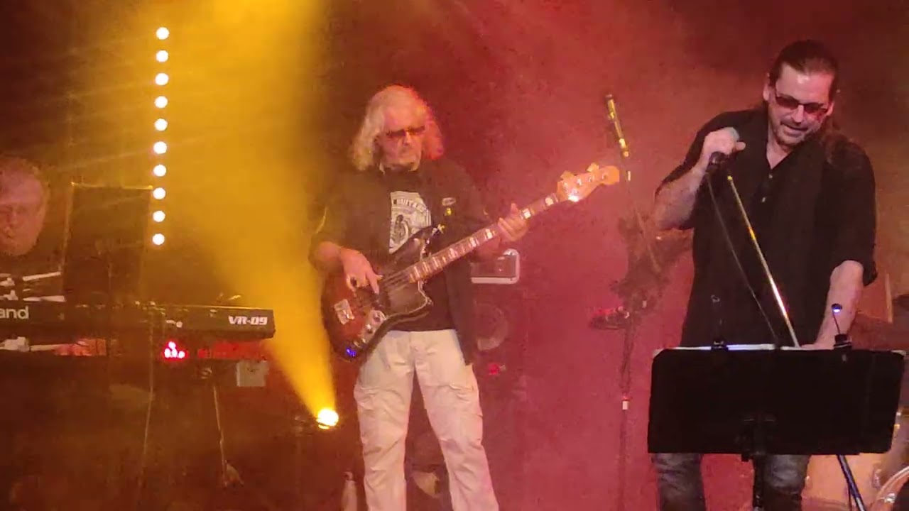 ' PRIDE&JOY'' DOCTOR SWAMP & SPOON BLUES THERAPY LE BUS DRAGUIGNAN 02 10 2025