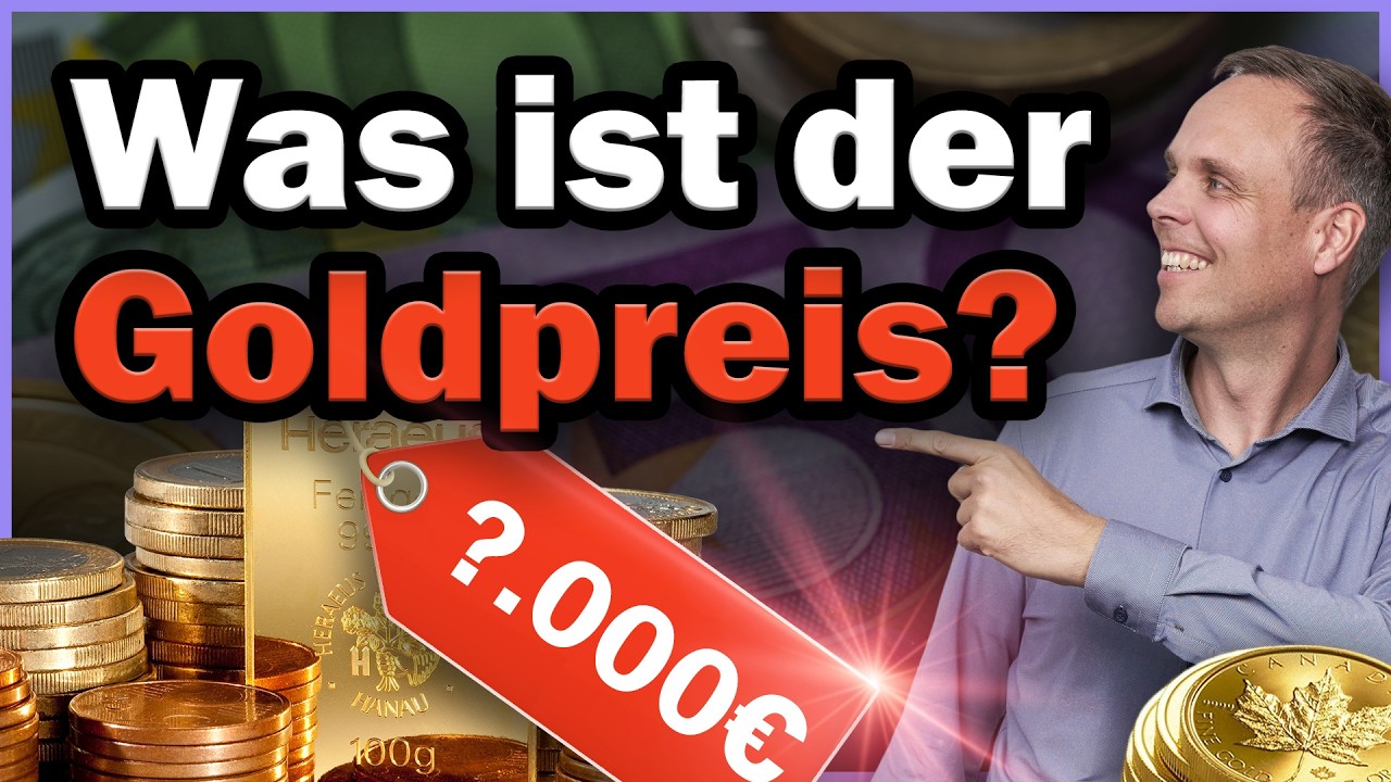 Warum es nicht DEN Goldpreis gibt: Spotpreis vs. Fixingpreis vs. H&auml;ndlerpreise