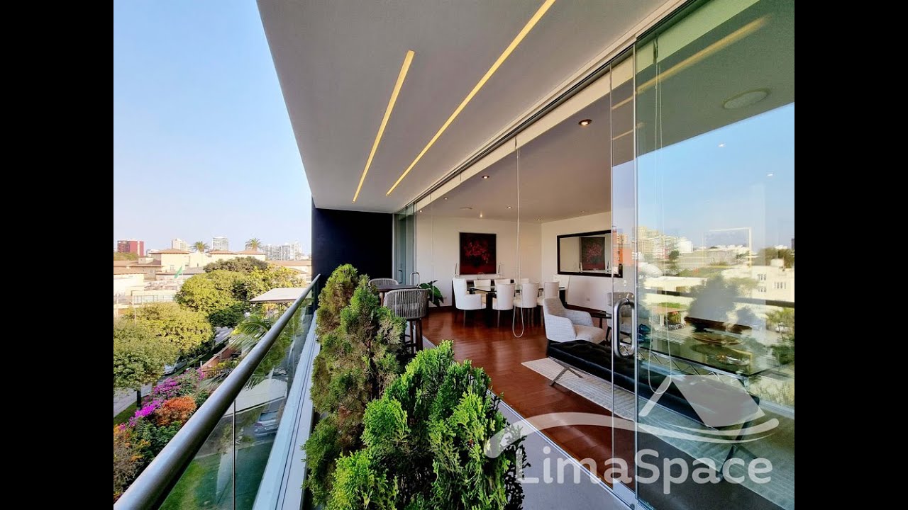 Hermoso Departamento de 3 Habitaciones Amoblado y Equipado - COMP64