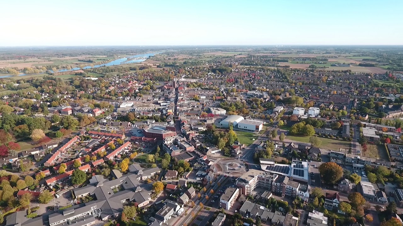 Lange afstandsvlucht Boxmeer 2/2