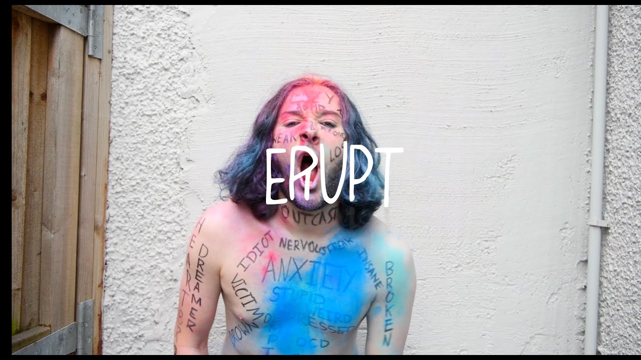 Eliot Ash - Eruption (Official Lyric Video)