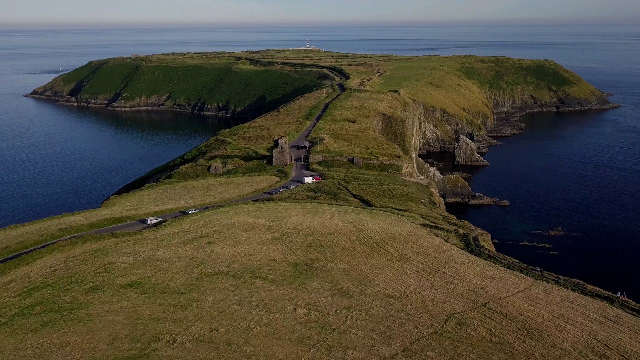 Garretstown Beach to the Old Head of Kinsale