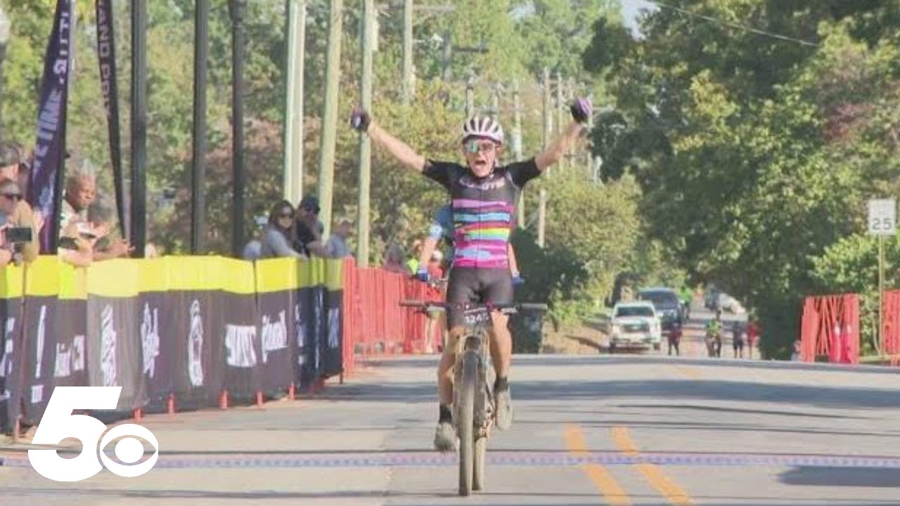 Cyclists flock to Bentonville for 2025 Big Sugar Classic events
