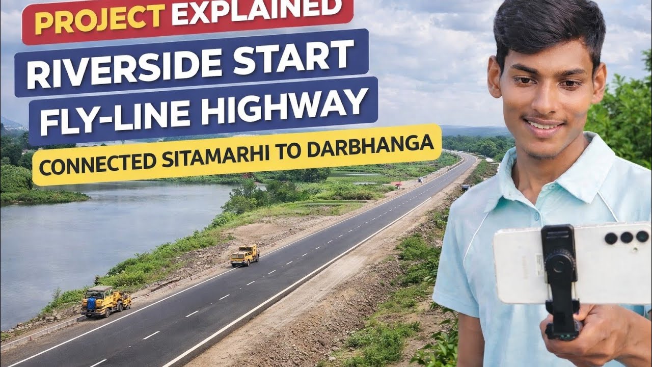 HIGHWAY 🛣 ON RIVER BOND 