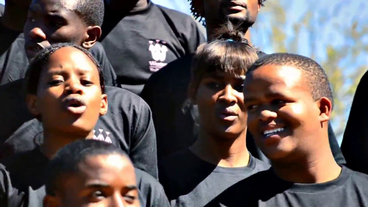 Arr: Roger Nautoro; Katemba, WESTERN YOUTH CHOIR OF NAMIBIA   YouTube 2