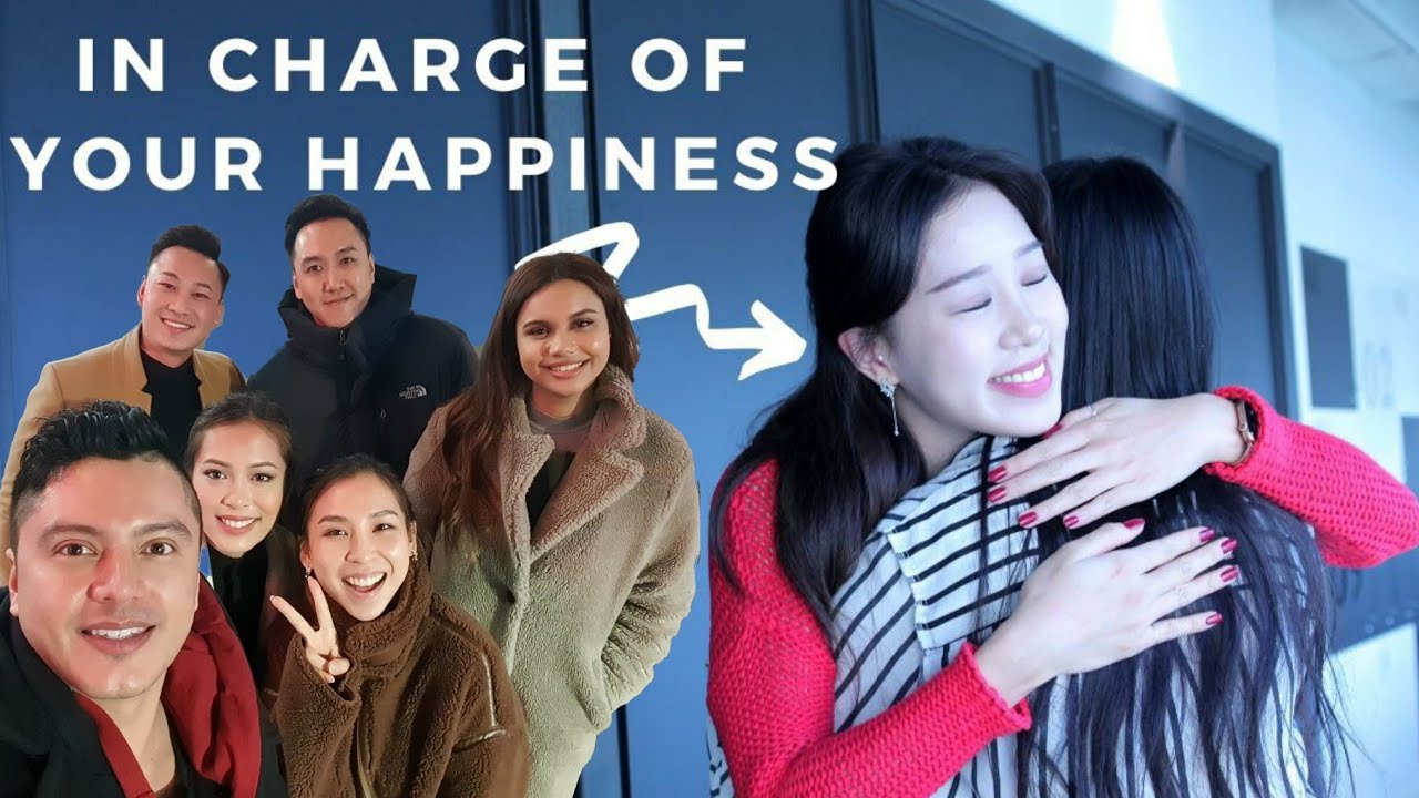 Korea's First Happiness Manager | Tony Medina