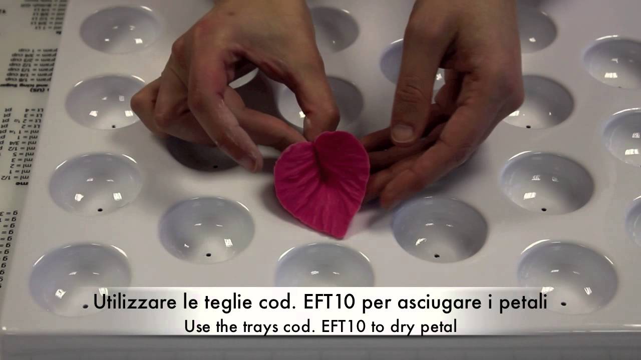 ANTHURIUM in pasta di zucchero - Sugar paste anthurium