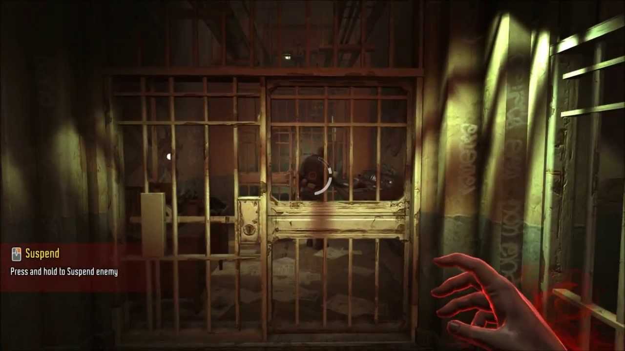 F.3.A.R./F.E.A.R 3 (PC) Interval 01 : Prison - Paxton Fettel Walkthrough 1080p