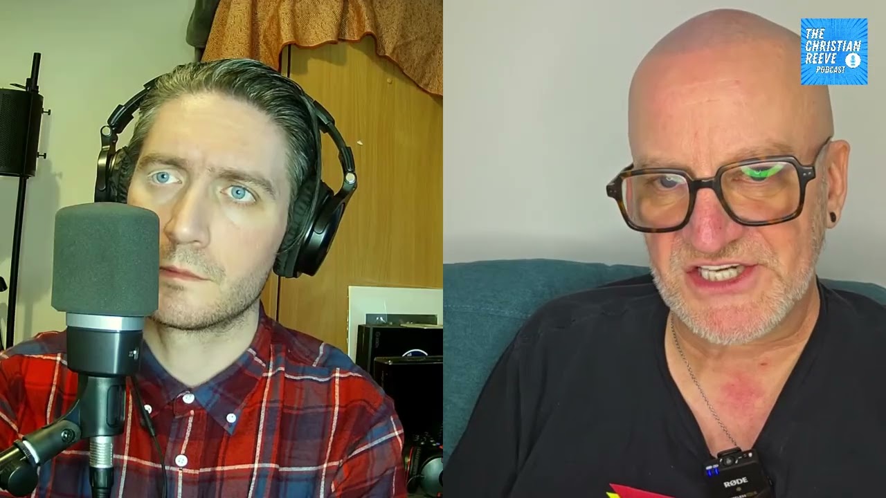 Lockdown: The Second Midlife Crisis