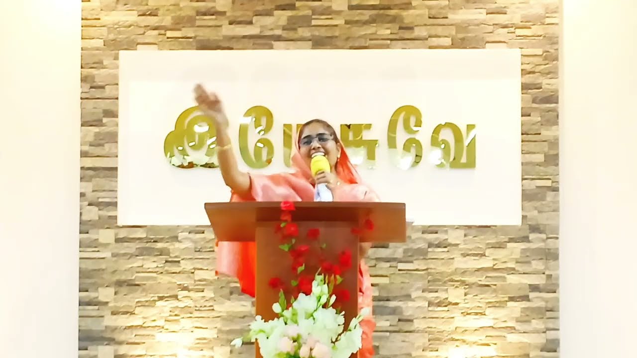 கர்த்தர் உங்களை சுற்றிலும் அக்கினி மதிலாக இருப்பார்! #march #fire #wall #around