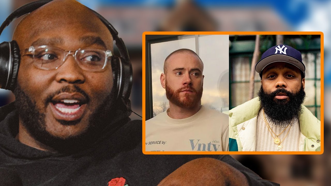 Mouse Jones DESPISES Rory Because He Is White | Rory & Mal Podcast