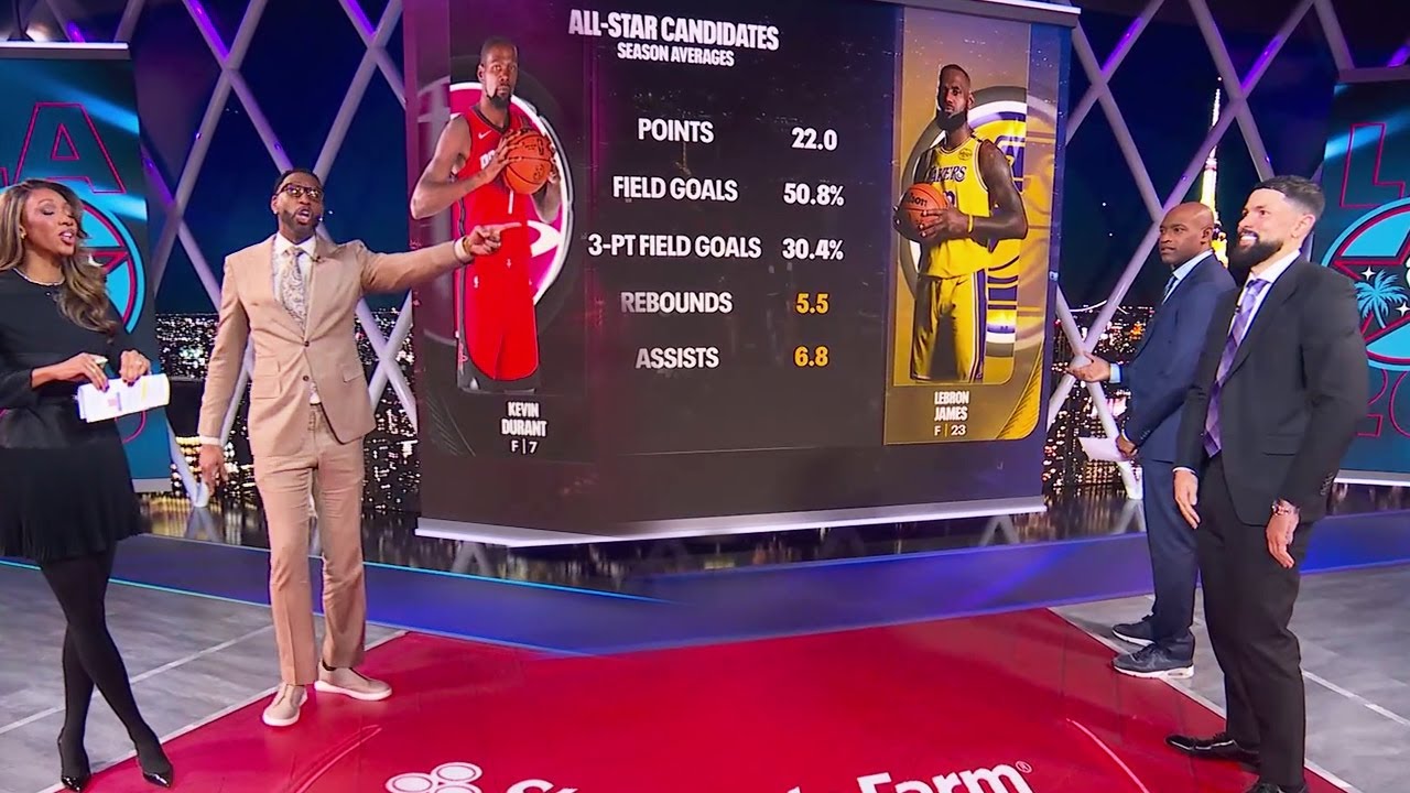 T-Mac x VC Won't Select LeBron To All-Star Game 👀 | Cousins 2026 All-Star Picks