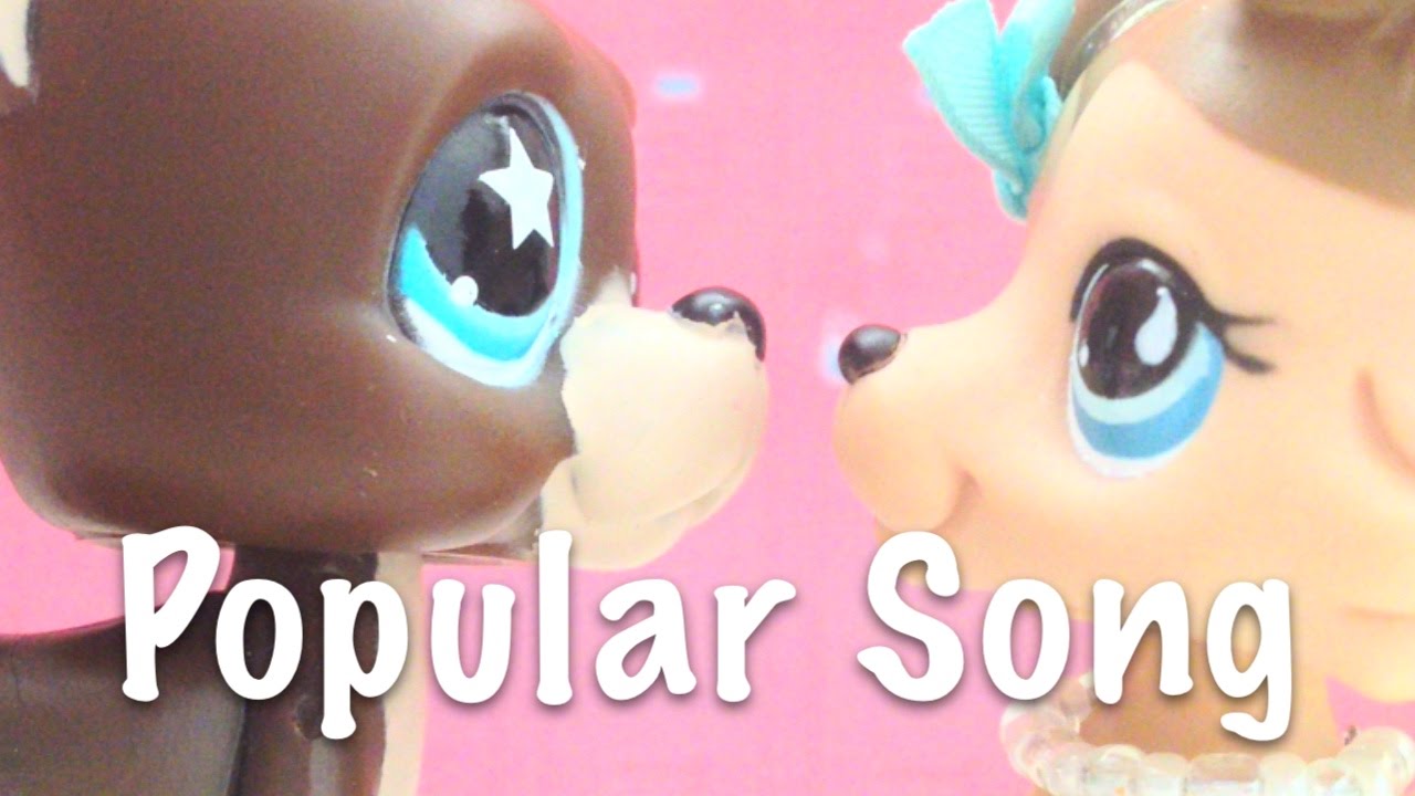 LPS Music Video: Popular Song