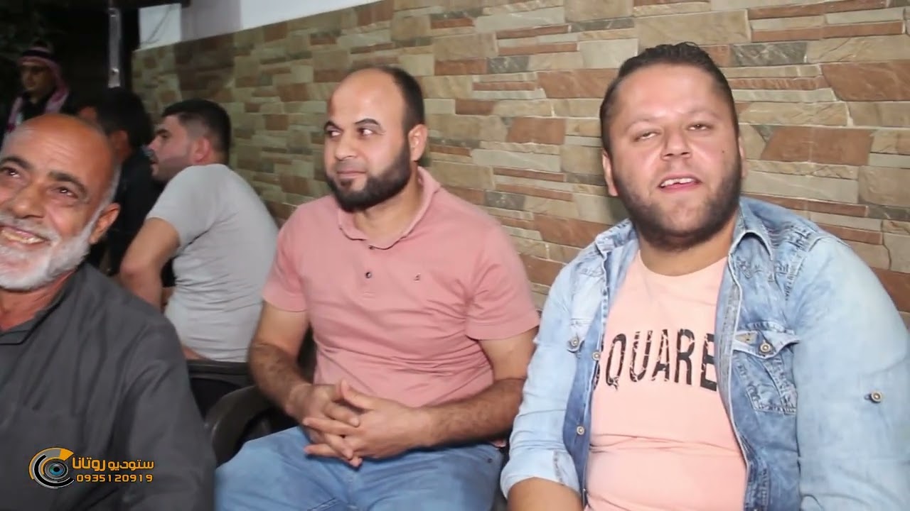 افراح بلدة زردنا عمر شكري يسوف ستوديو روتانا تصوير4kشاهروعبد اللطيف دعبول مع فرقة الانوار المحمديةج٢