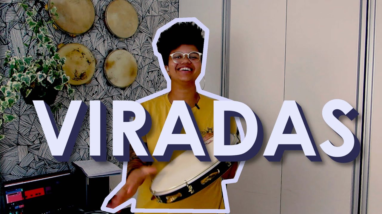 LARISSA UMAYTÁ | VIRA MEU PANDEIRO #1