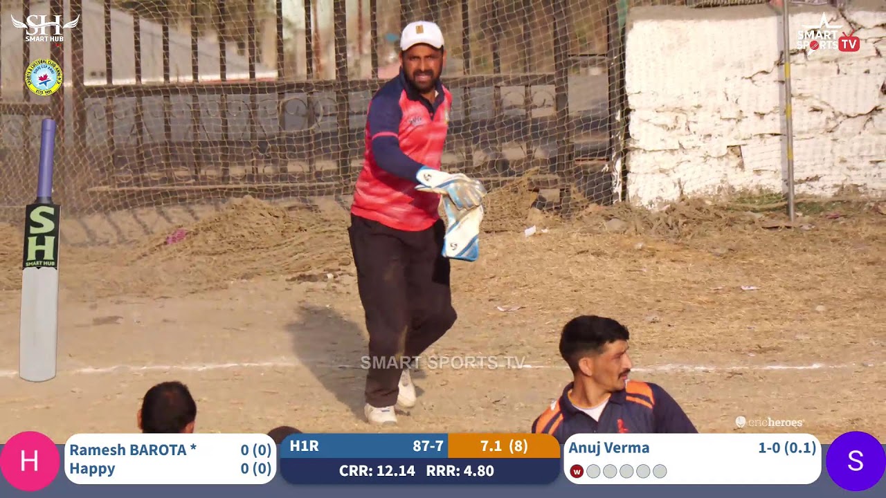 🏏🔥 Siraj Cup Anni 2026 – Match 47 Diverted Boys ⚔️ vs Hondor XI Ramshahar