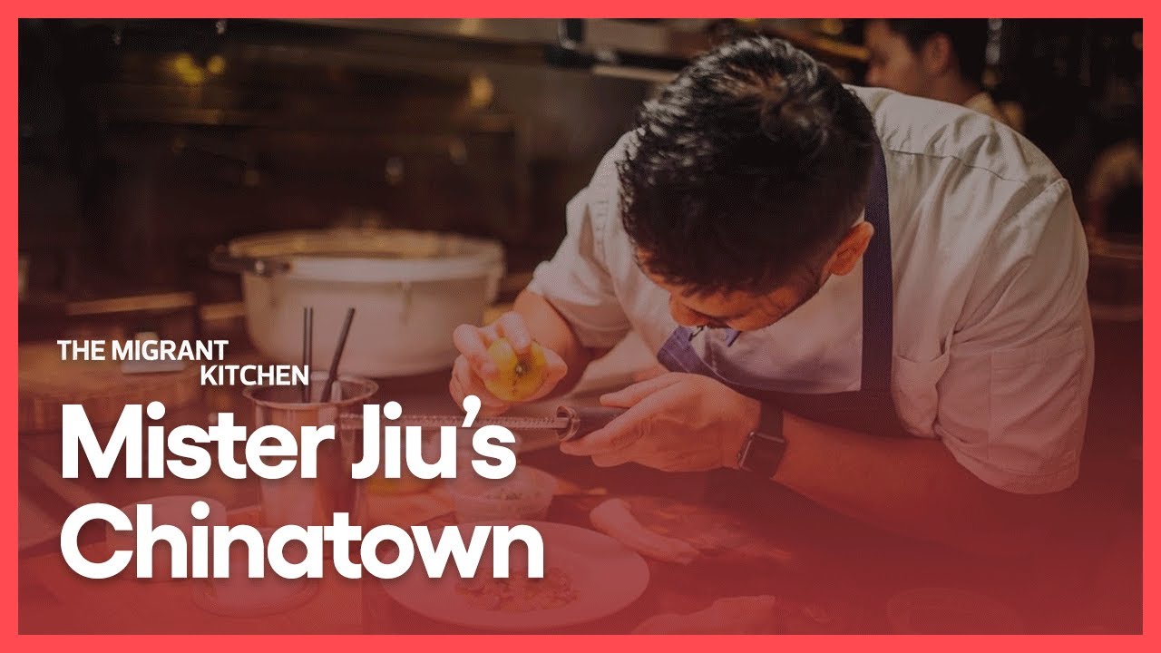 Mister Jiu's Chinatown | The Migrant Kitchen | Season 3, Episode 4 | PBS SoCal