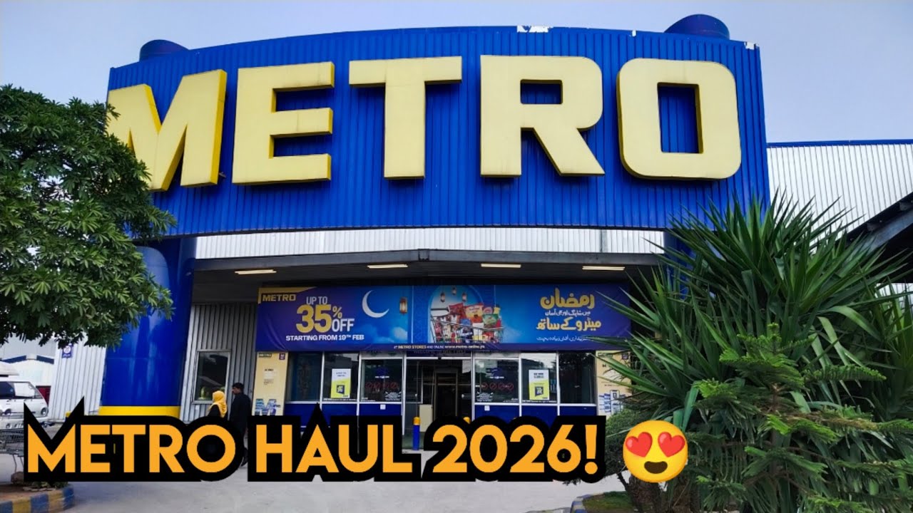 Metro Se Shopping Vlog | Amazing Finds & Haul 🛒